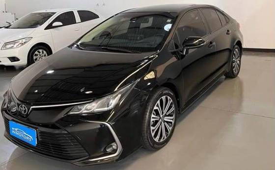 TOYOTA COROLLA 2.0 VVT-IE FLEX XEI DIRECT SHIFT TOYOTA COROLLA 2.0 VVT-IE FLEX XEI DIRECT SHIFT